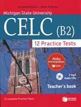 Practice Tests for the MSU CELC (B2)