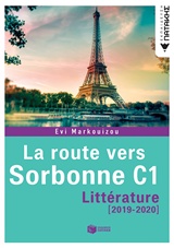 La route vers Sorbonne Litterature C1