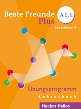 Beste Freunde Plus A1.1: Übungsprogramm, Lehrerbuch