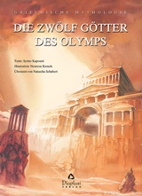 Die zwölf Götter des Olymps