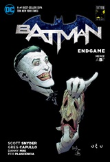 Battman: Endgame B