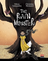 The Rain Monster, , Μενάρ, Κριστίν, Εκδοτικός Οίκος Α. Α. Λιβάνη, 2019