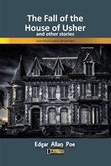 The Fall of the House of Usher, And Other Stories, Poe, Edgar Allan, 1809-1849, Διάνοια, 2020