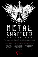The Metal Chapters, 15 διηγήματα για 15 τραγούδια της Metal σκηνής, Συλλογικό έργο, Εκδόσεις Πηγή, 2020