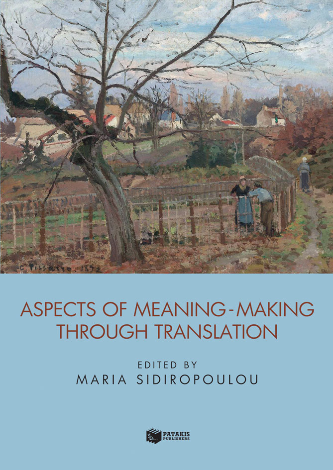 Aspects of meaning-making through translation