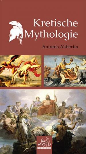 Kretische mythologie, , Αλιμπέρτης, Αντώνης, Mystis Editions, 2022