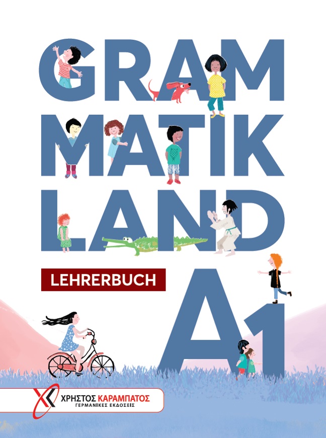 Grammatikland A1 - Lehrerbuch