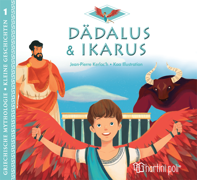 Dadalus  Ikarus