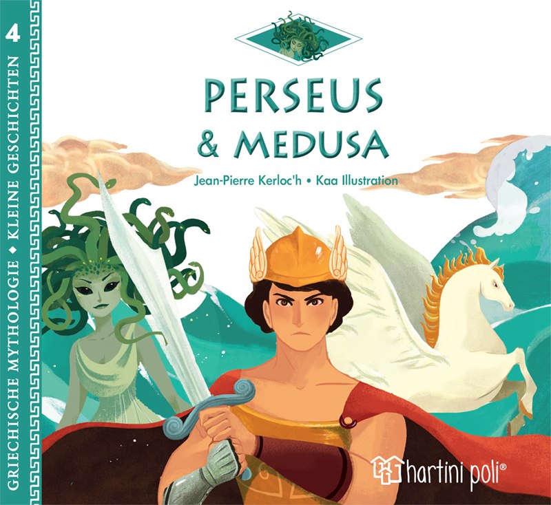 Perseus  Medusa