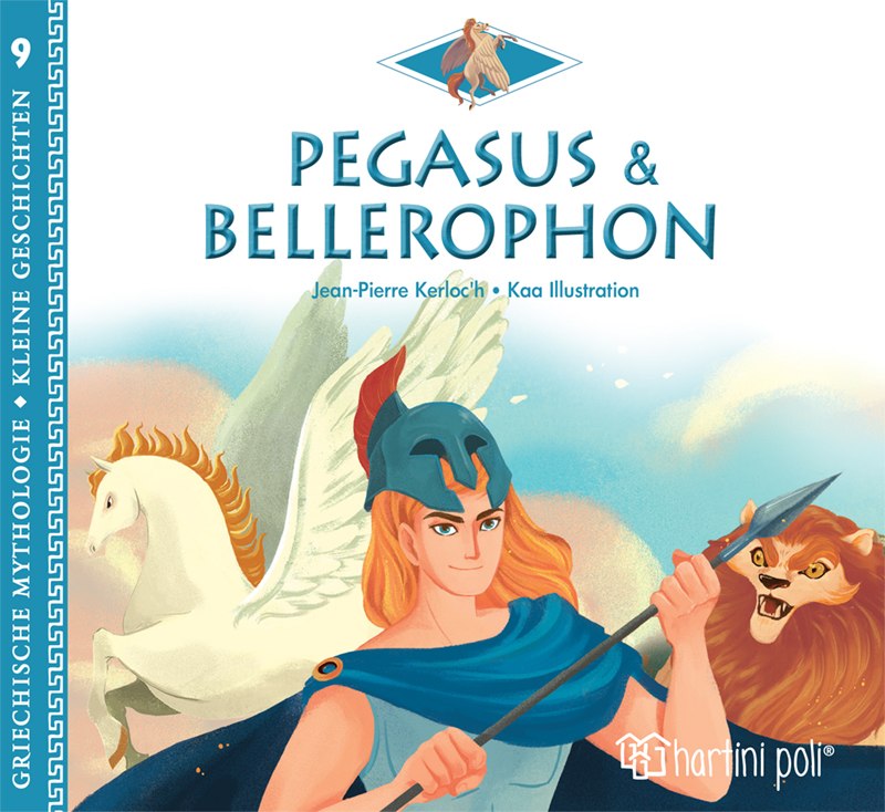 Pegasus  Bellerophon