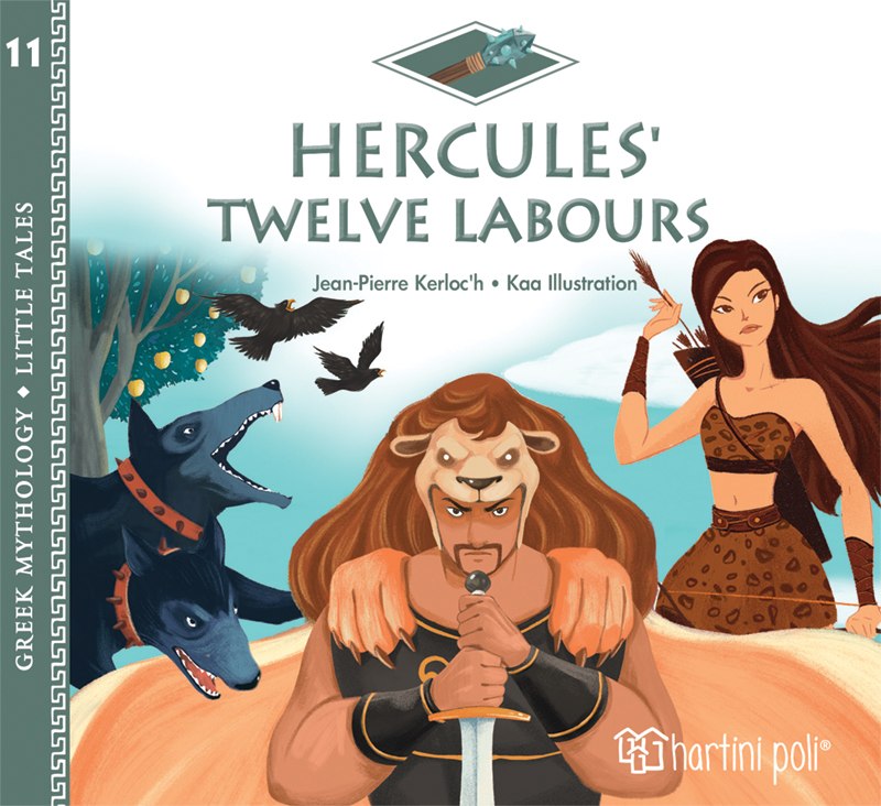 Hercules twelve labours