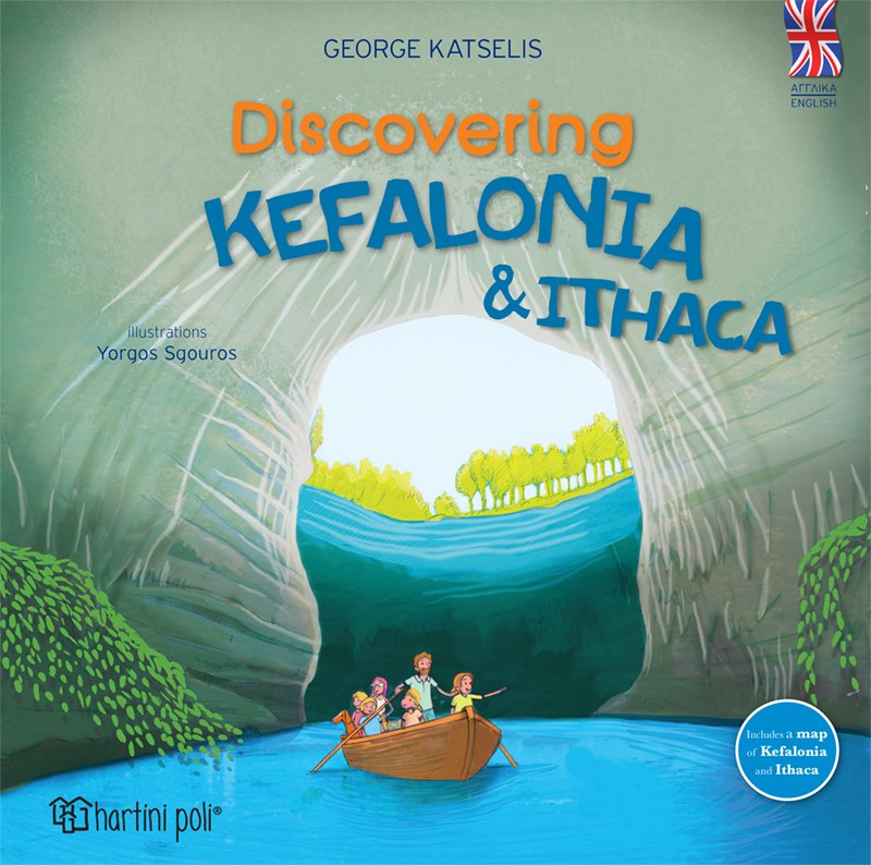 Discovering Kefalonia  Ithaca