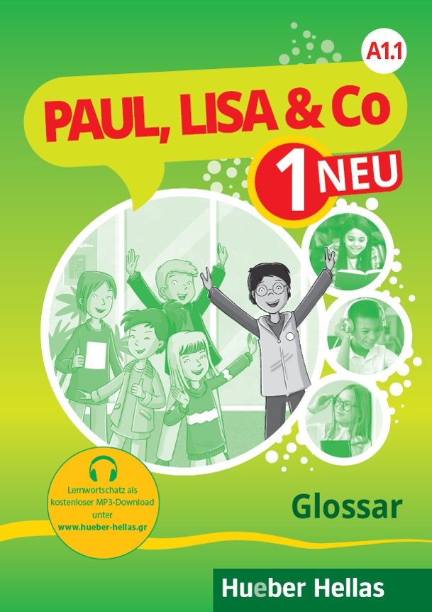 Paul, Lisa  Co 1 Neu A1.1 - Glossar